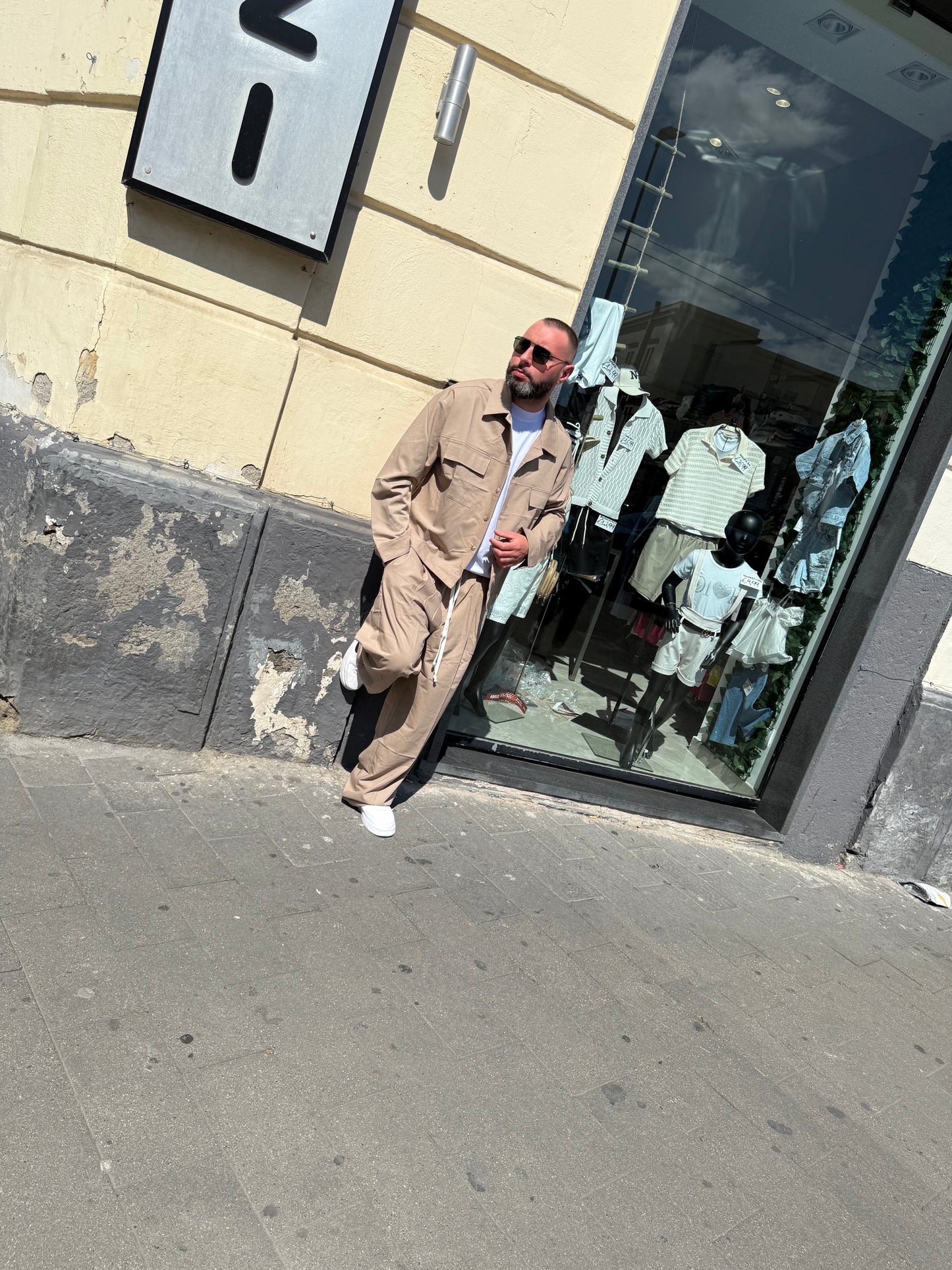 Coordinato Isa