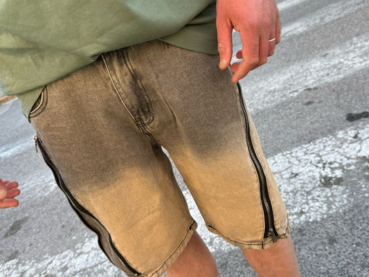 Bermuda zippone