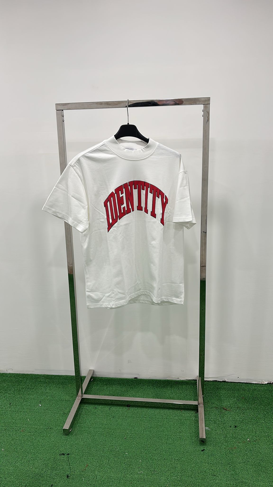 T-shirt identity