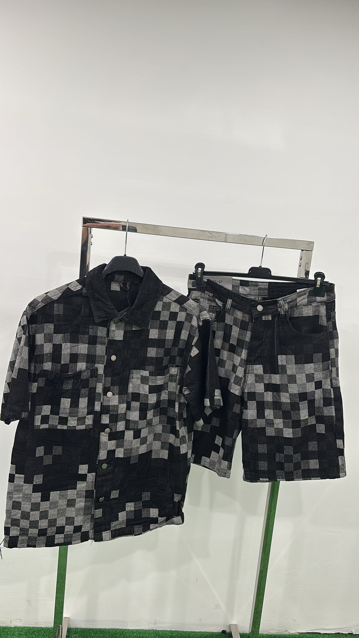 Coordinato jeans