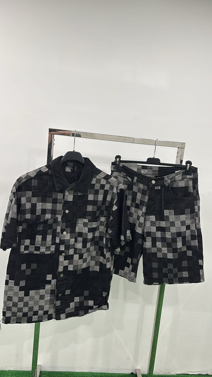 Coordinato jeans