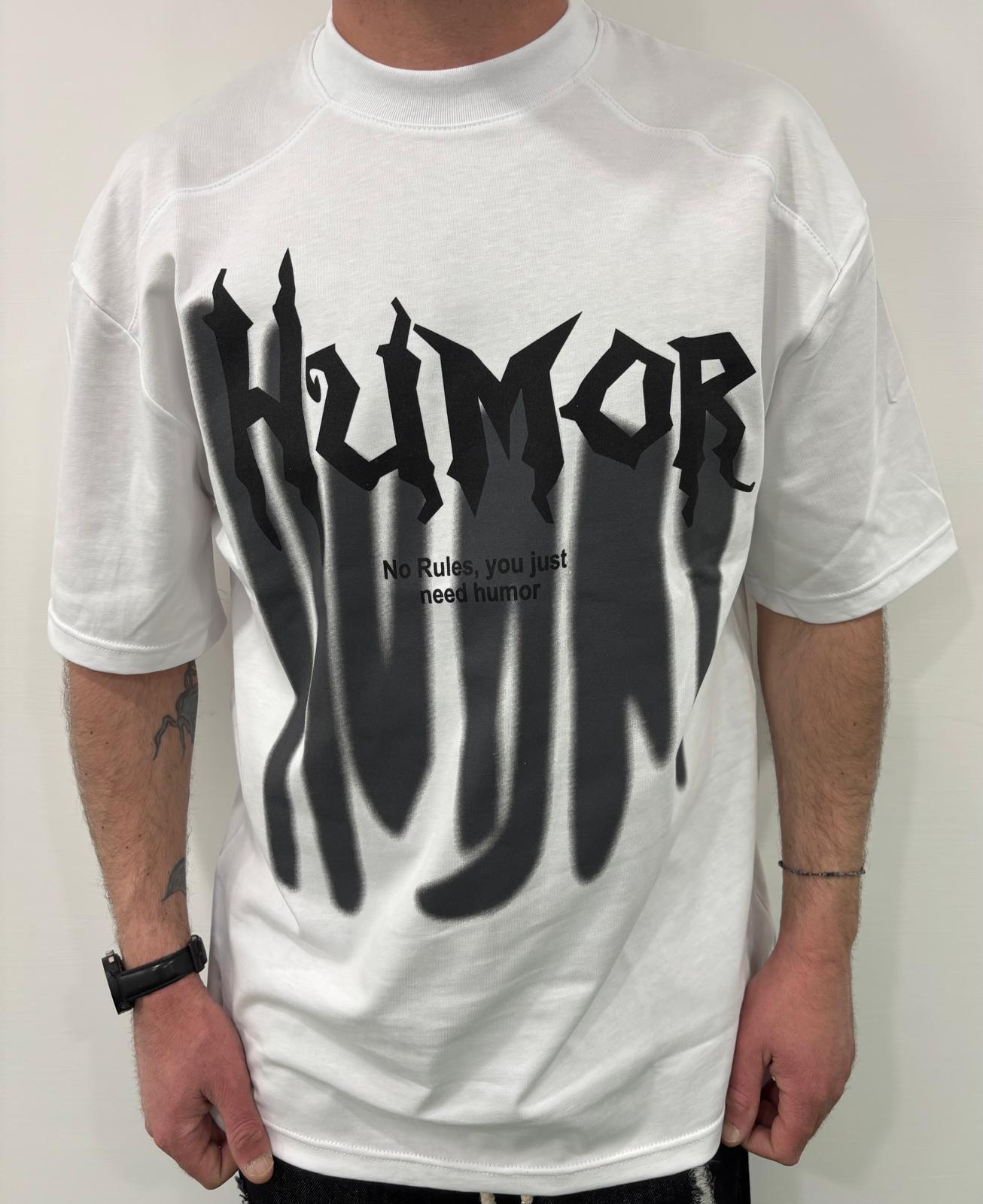 T-SHIRT HUMOR