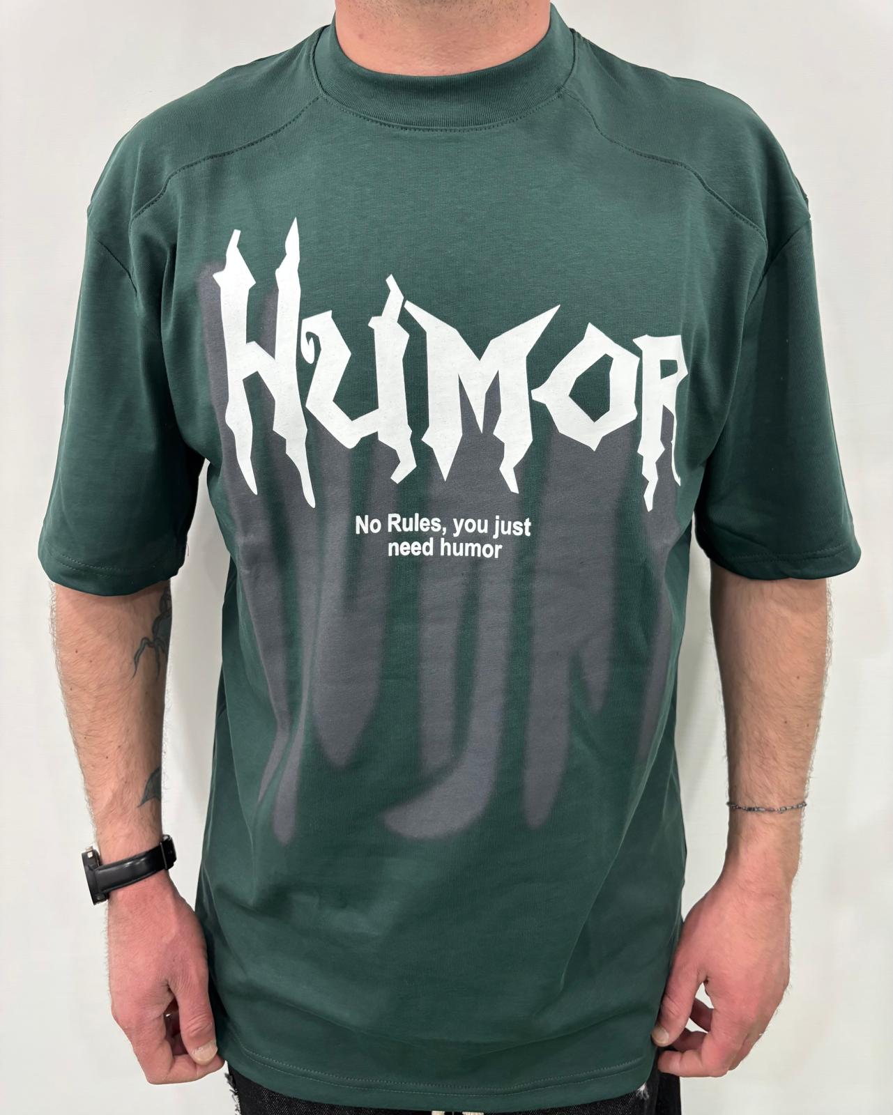 T-SHIRT HUMOR