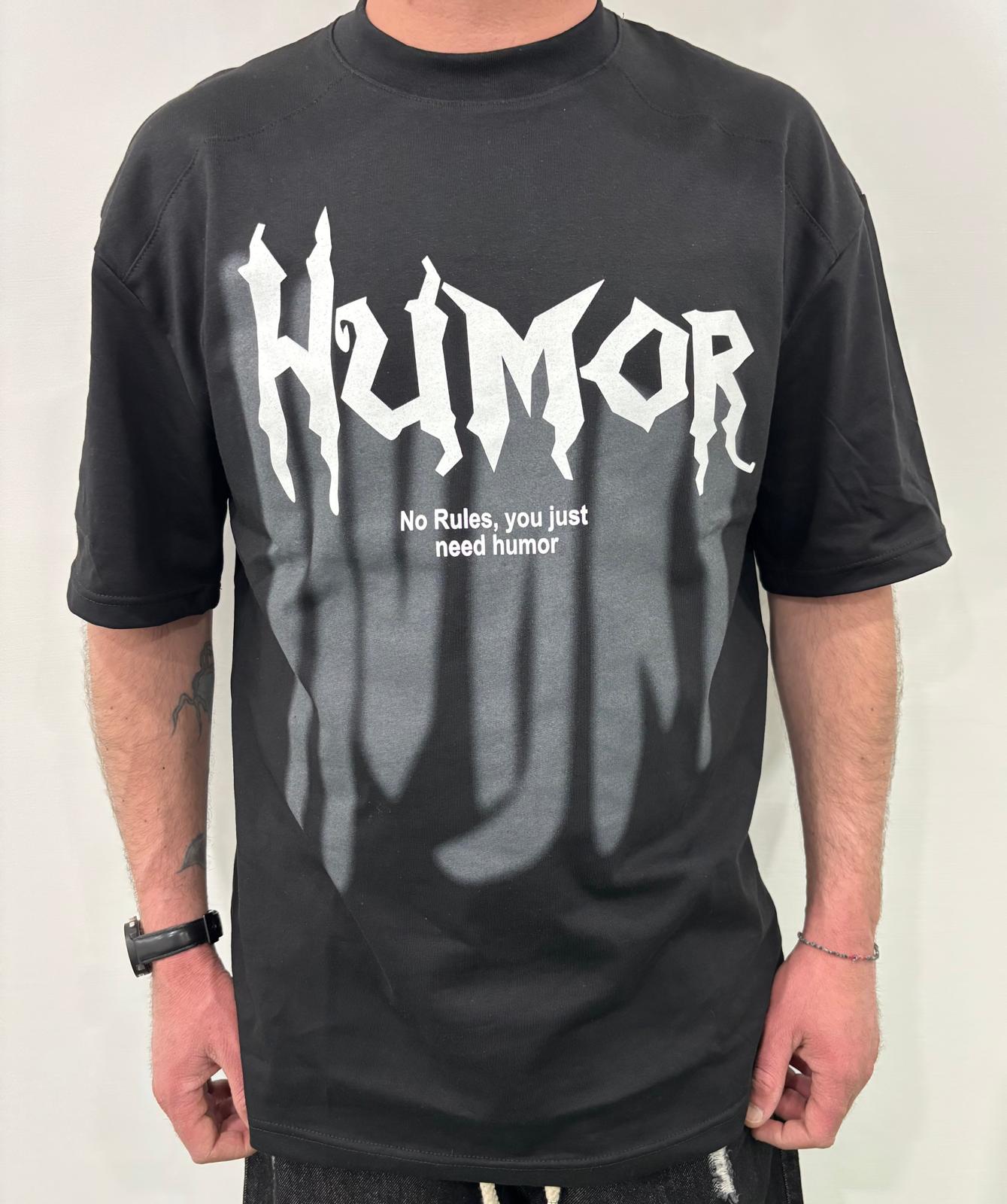 T-SHIRT HUMOR