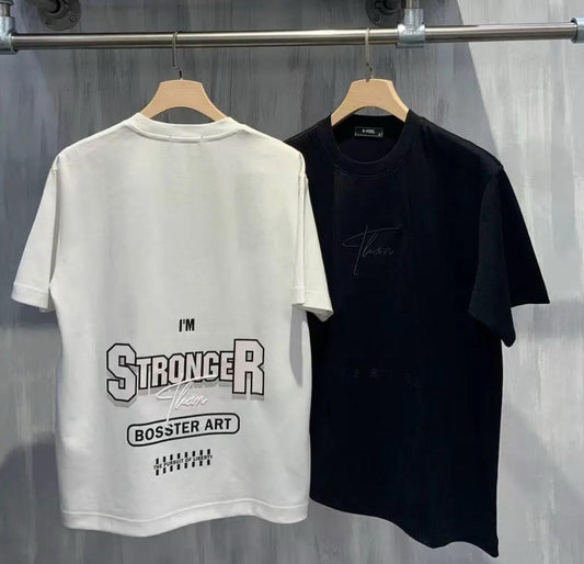 T-shirt Stronger