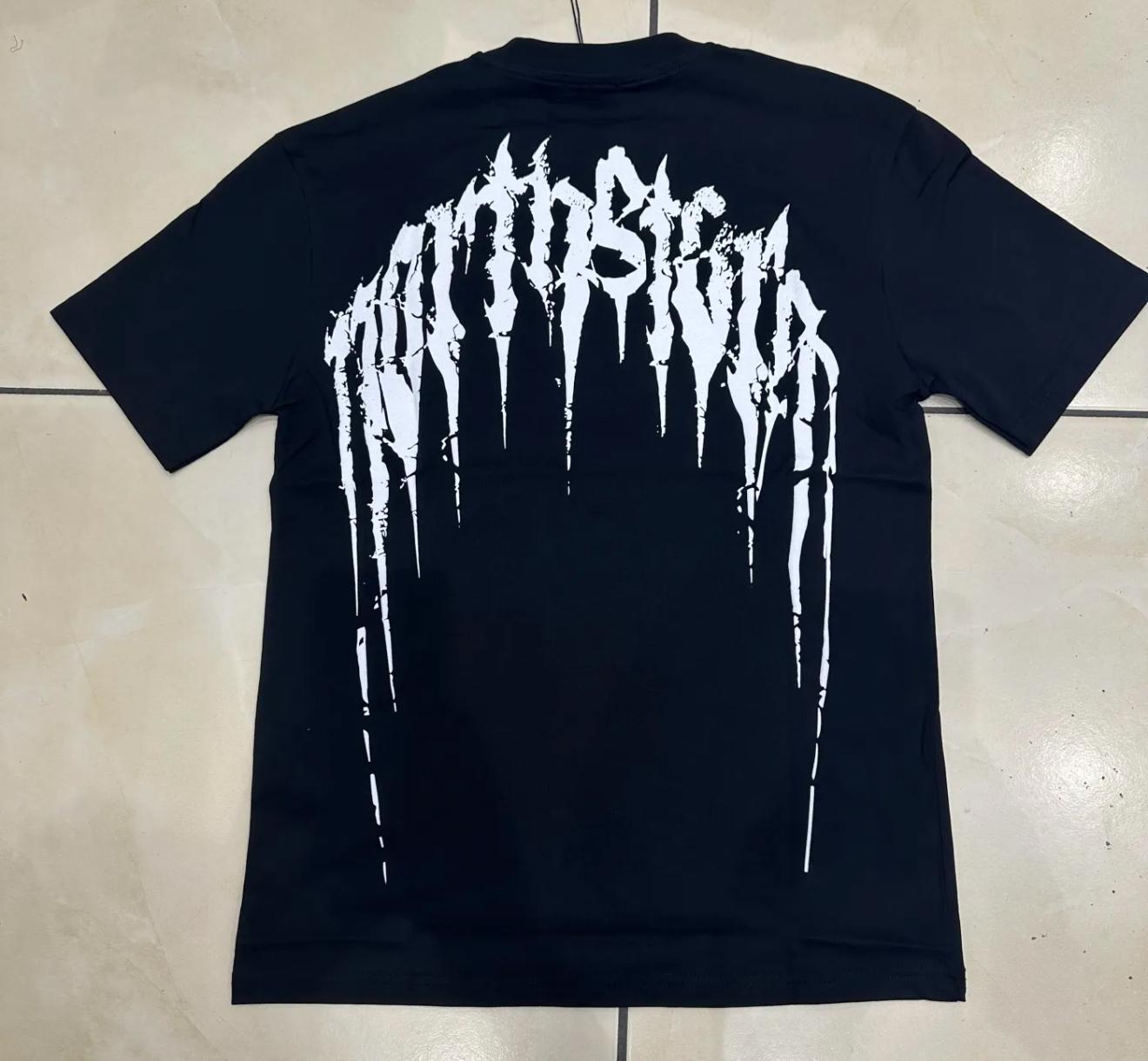 T-SHIRT NOIR