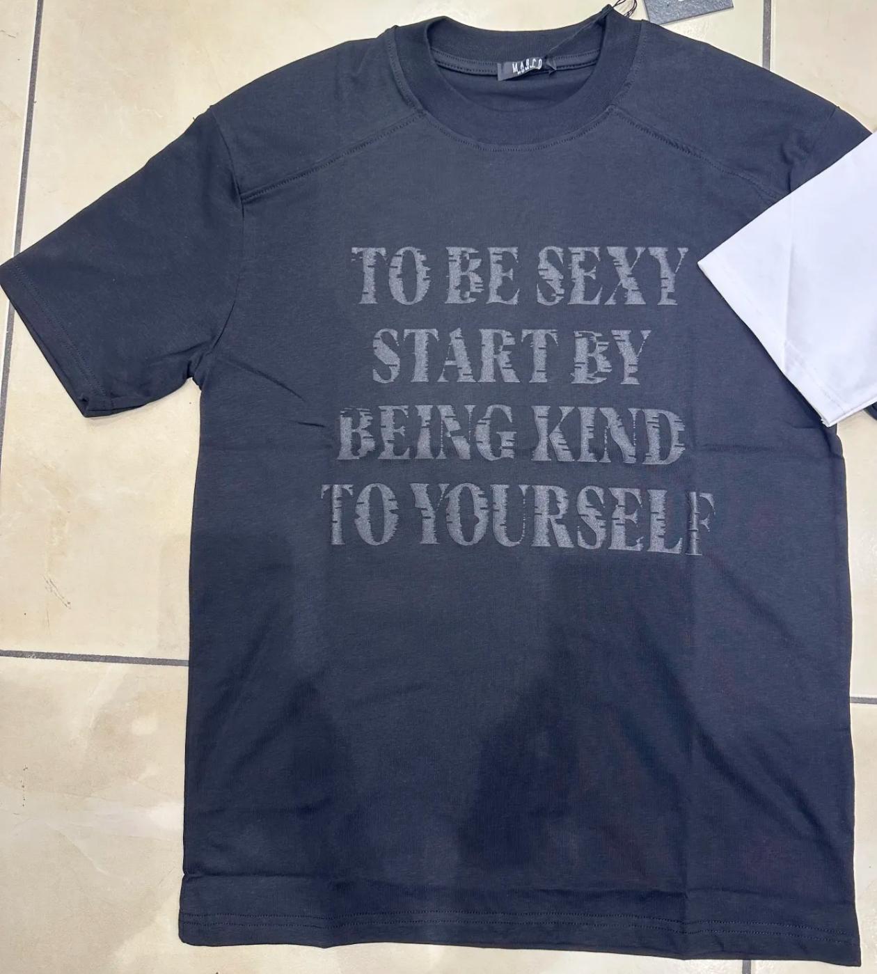 T-shirt SELF
