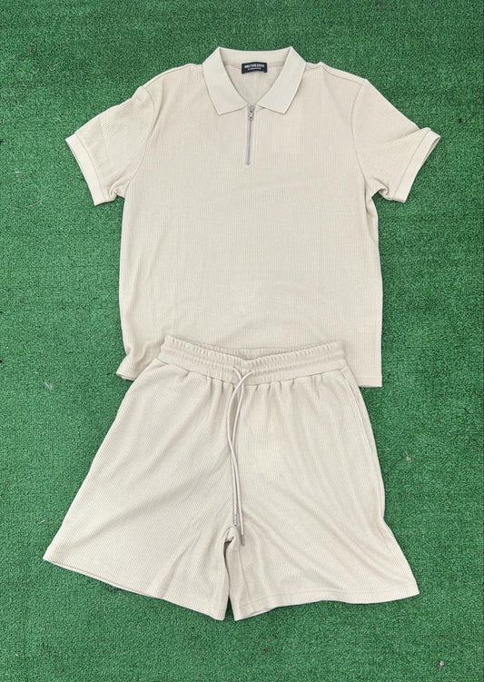 Completo Polo zip