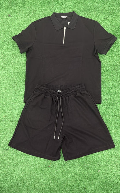 Completo Polo zip
