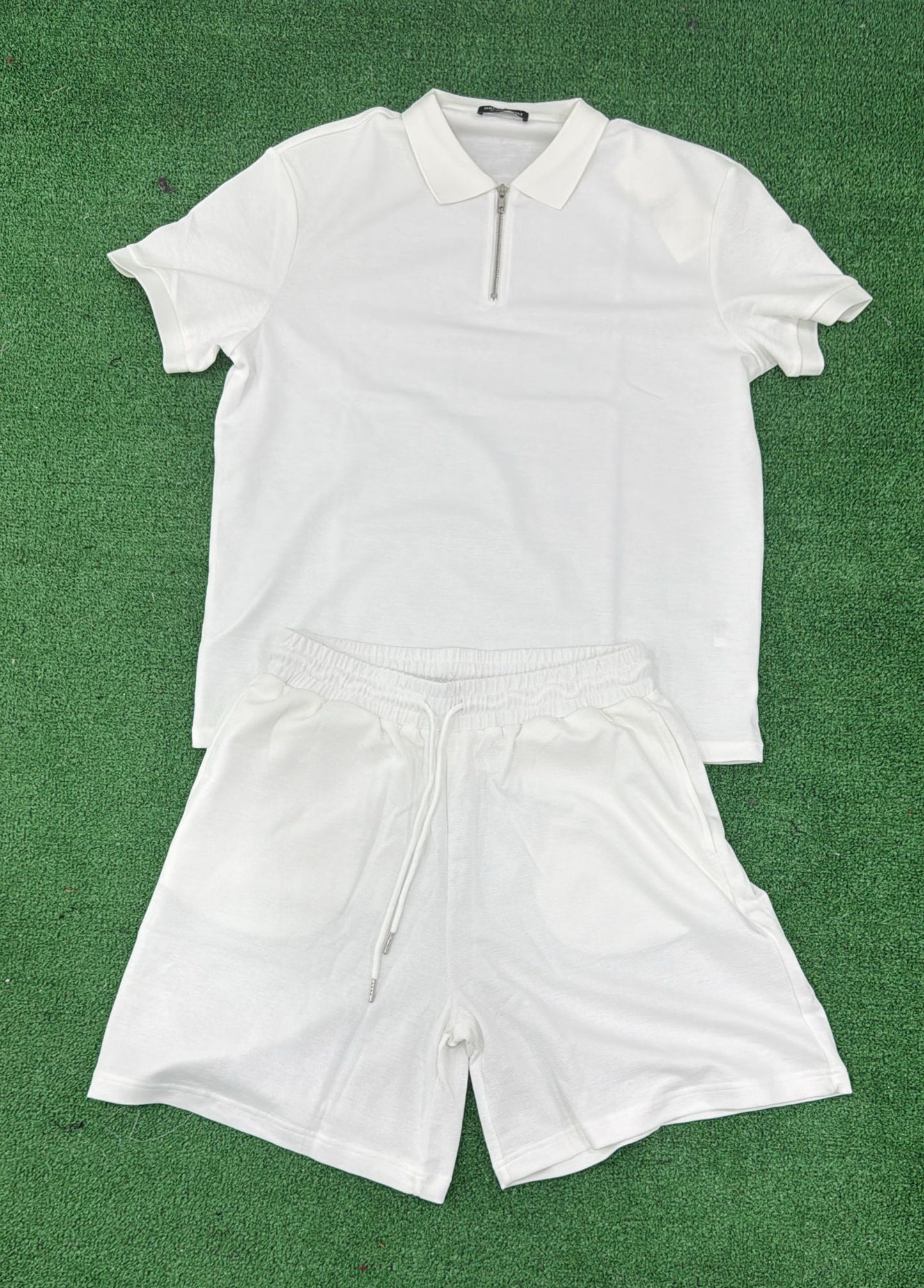 Completo Polo zip