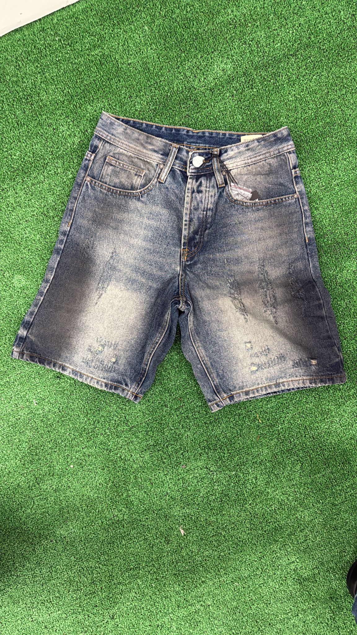 Jeans Blu sabbiato