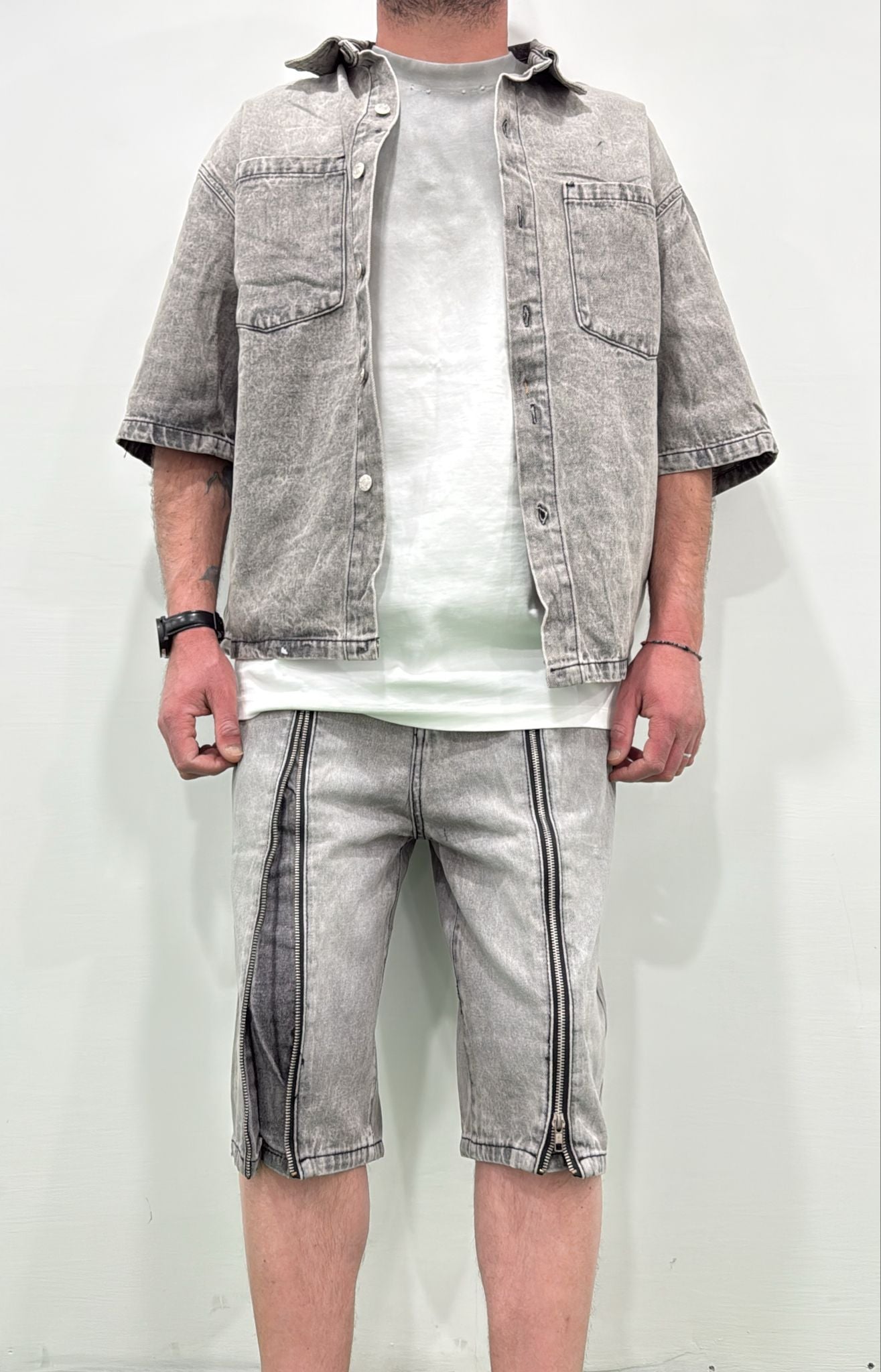 Coordinato zip