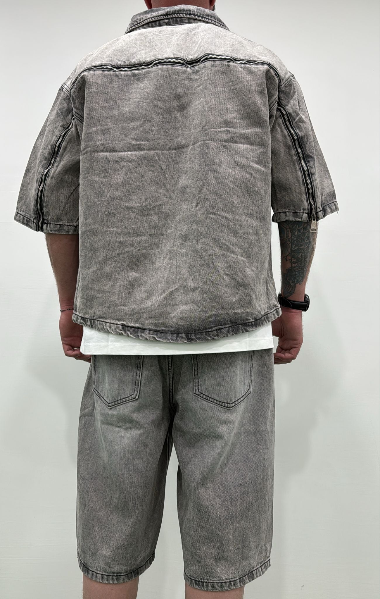 Coordinato zip