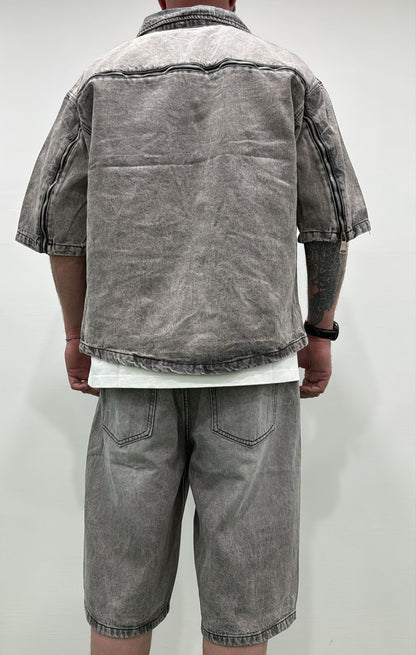 Coordinato zip
