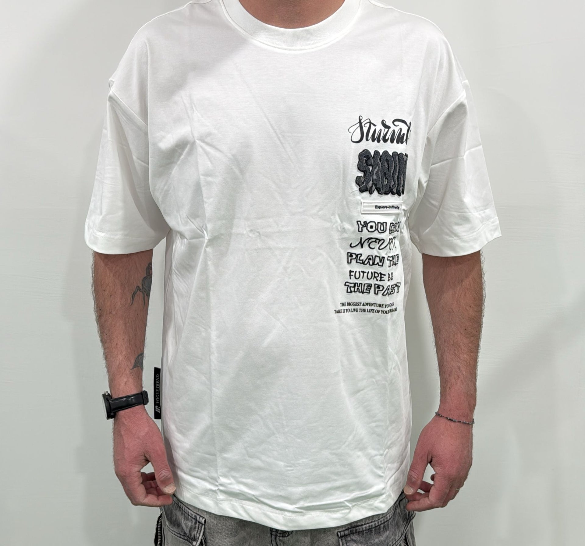 T-Shirt FAST