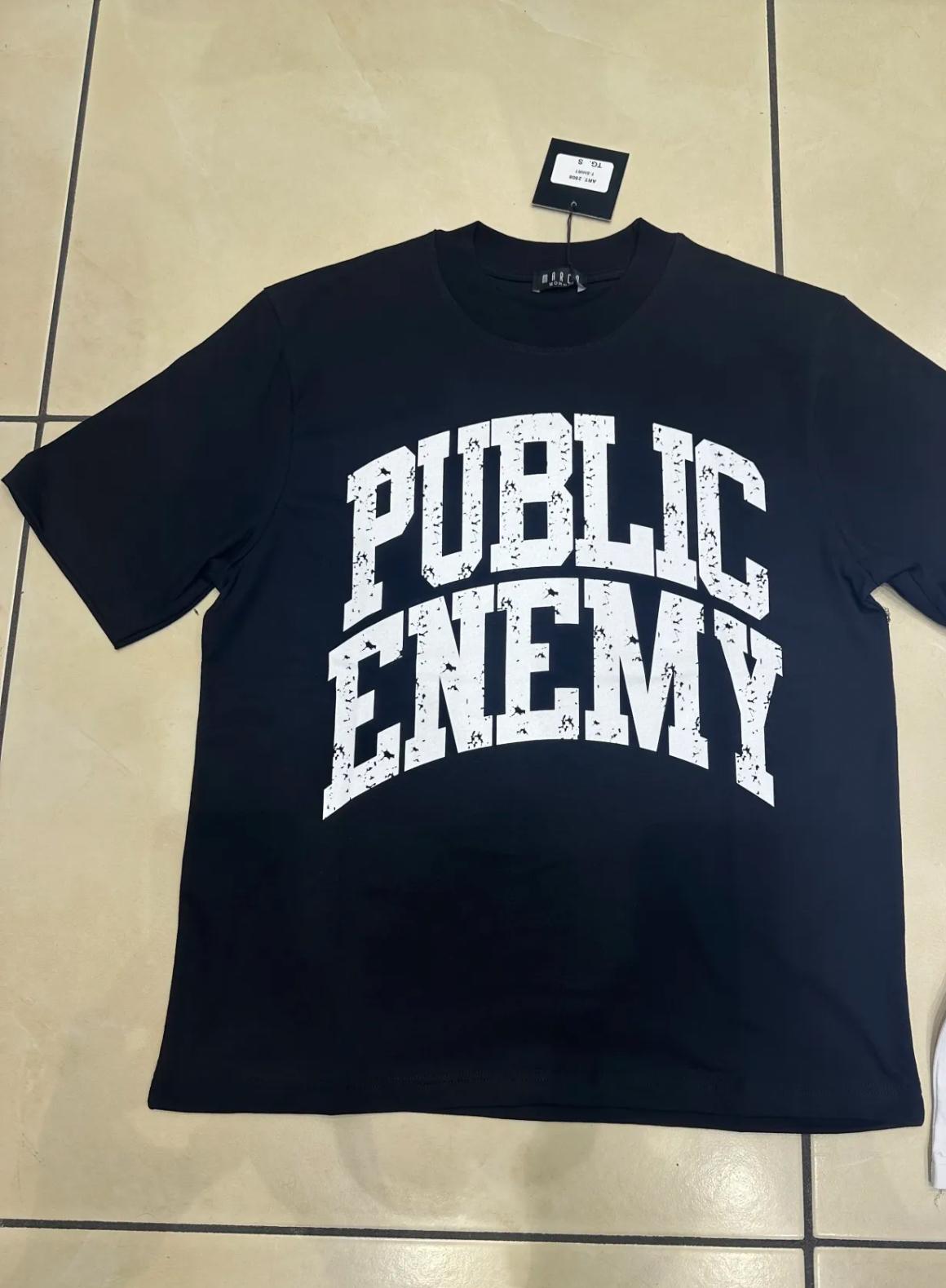 T-shirt Public