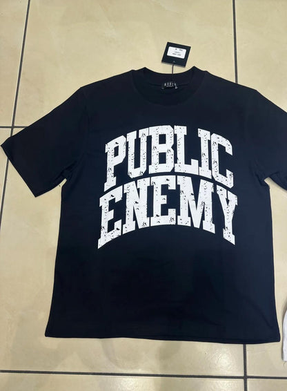 T-shirt Public