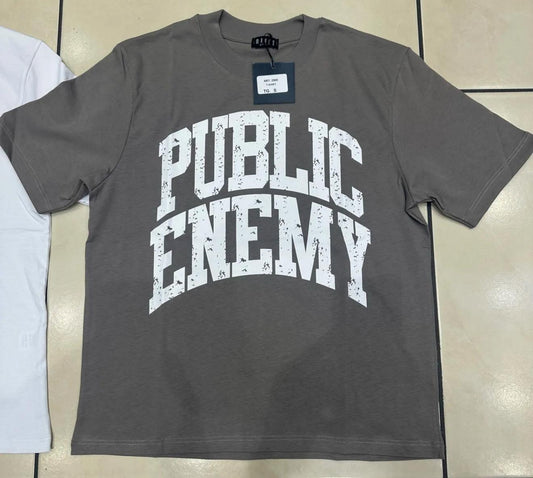 T-shirt Public