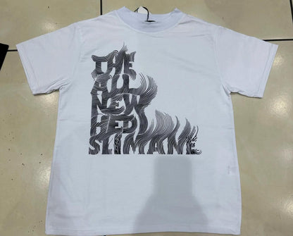 T-shirt slimane