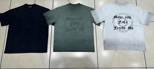 T-shirt Make