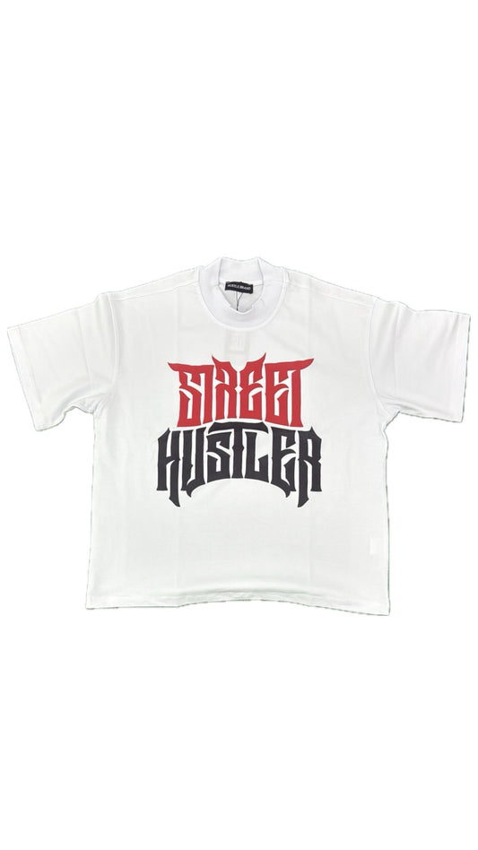 T-shirt Hustler