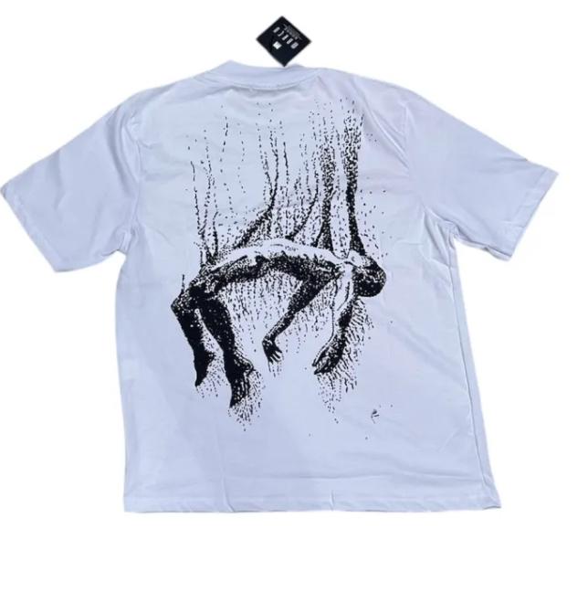 T-shirt Alone