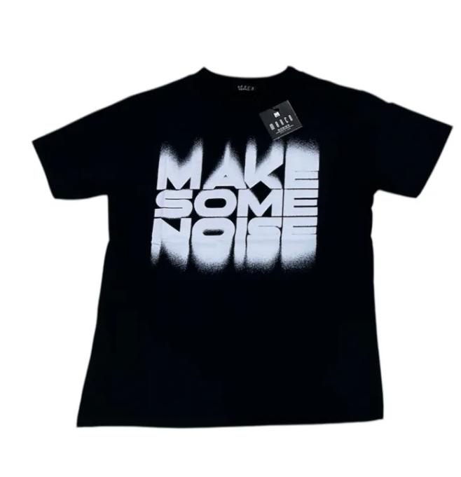 T-shirt noise