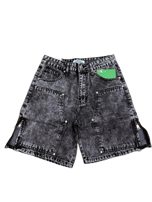 Bermuda Carpenter Zip
