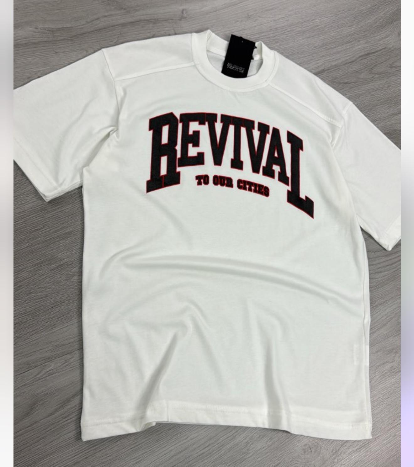 T-shirt revival