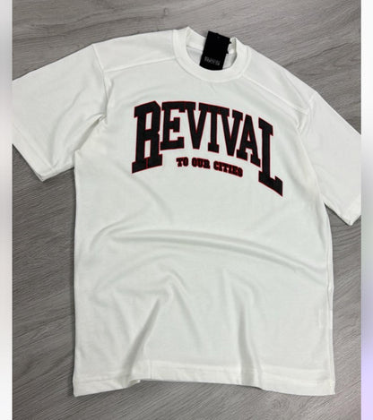 T-shirt revival