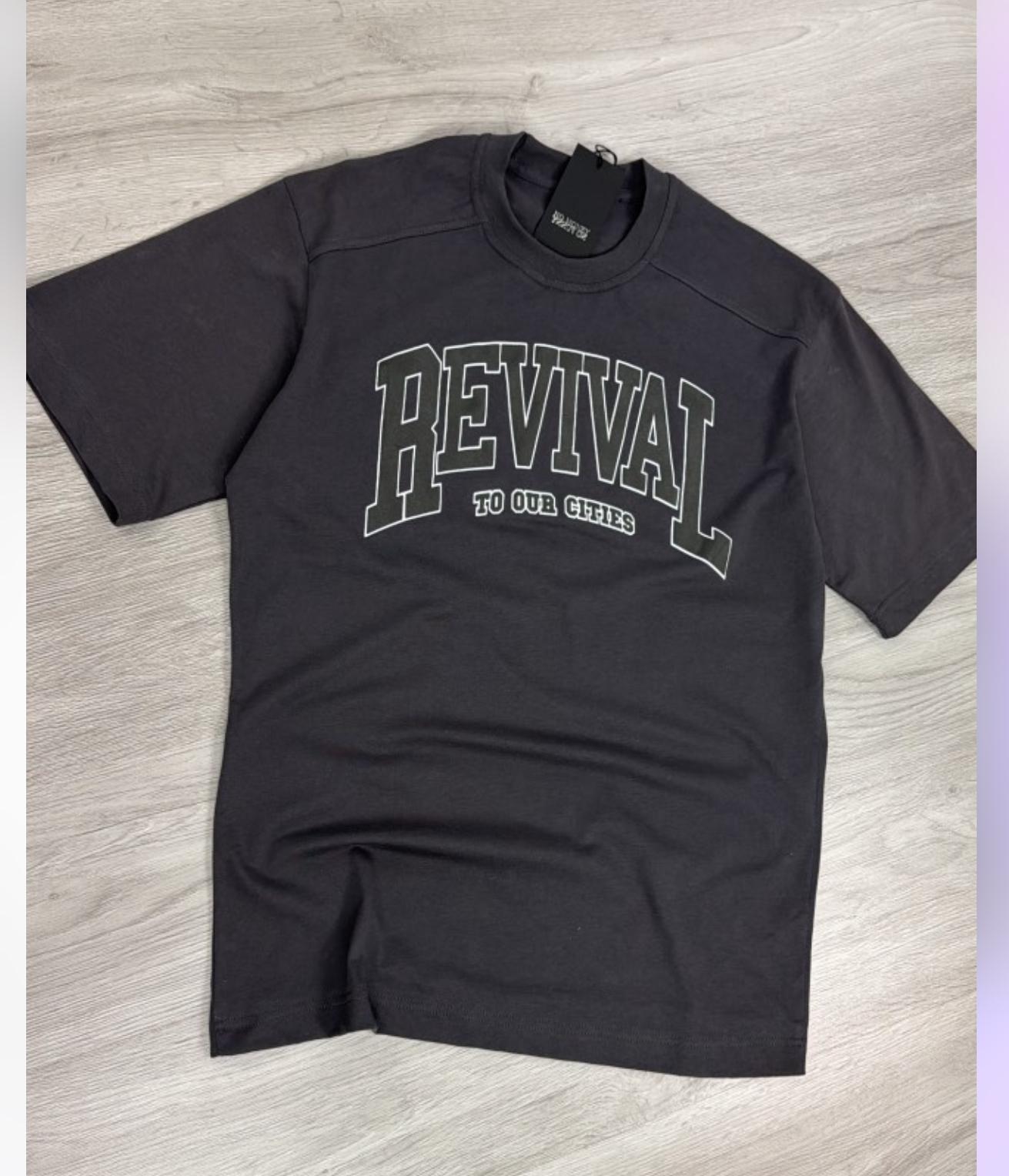 T-shirt revival