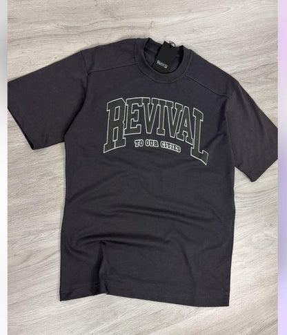 T-shirt revival