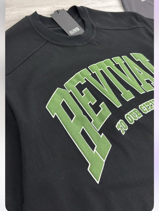 T-shirt revival