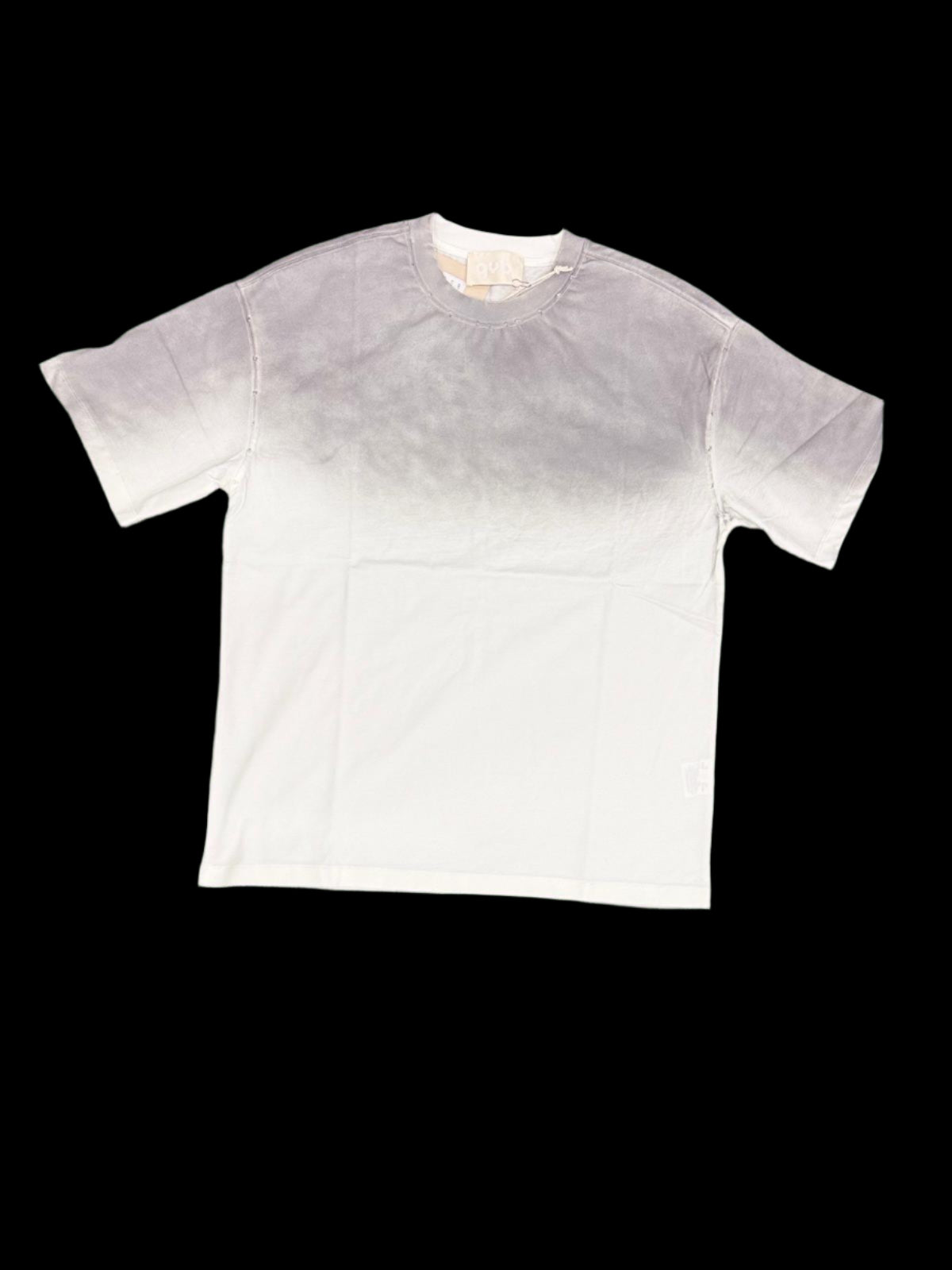 T-shirt sfumata