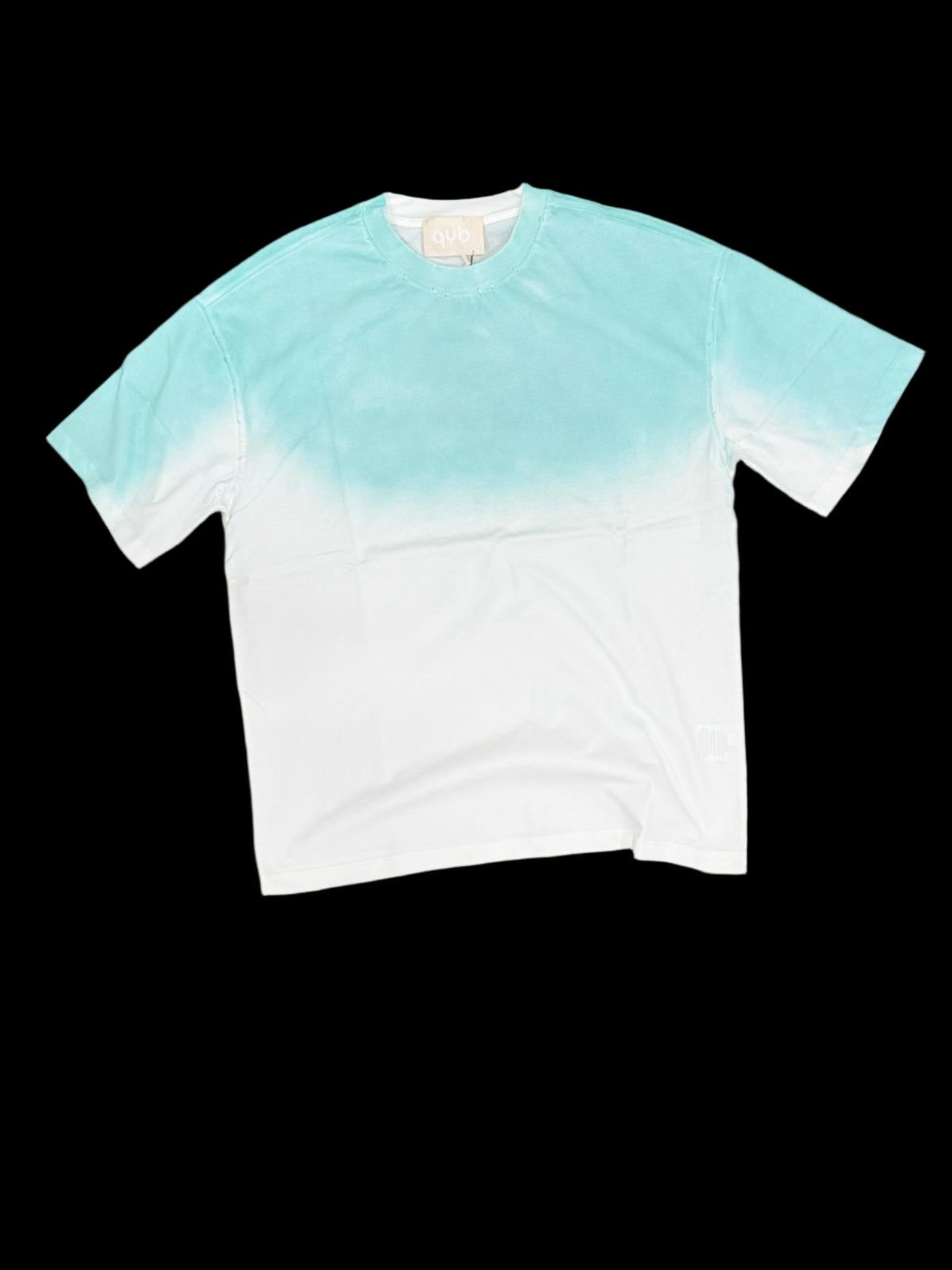 T-shirt sfumata