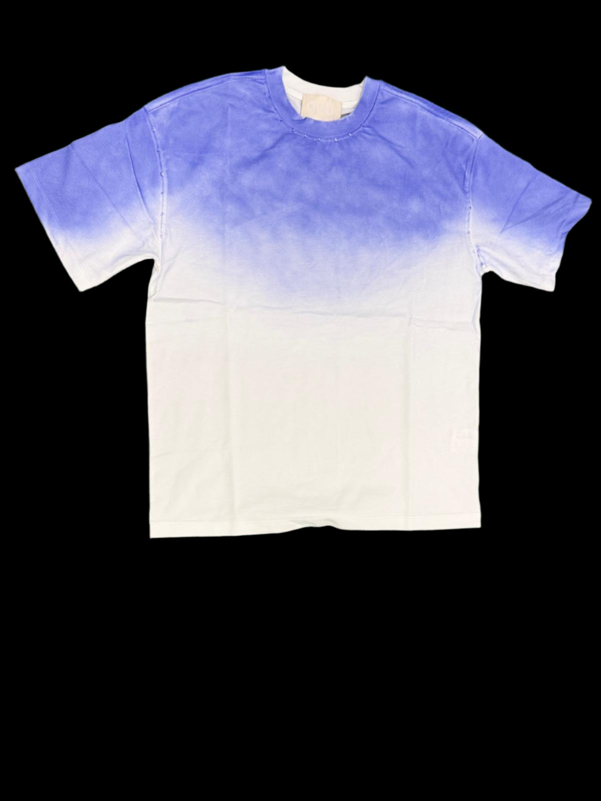 T-shirt sfumata