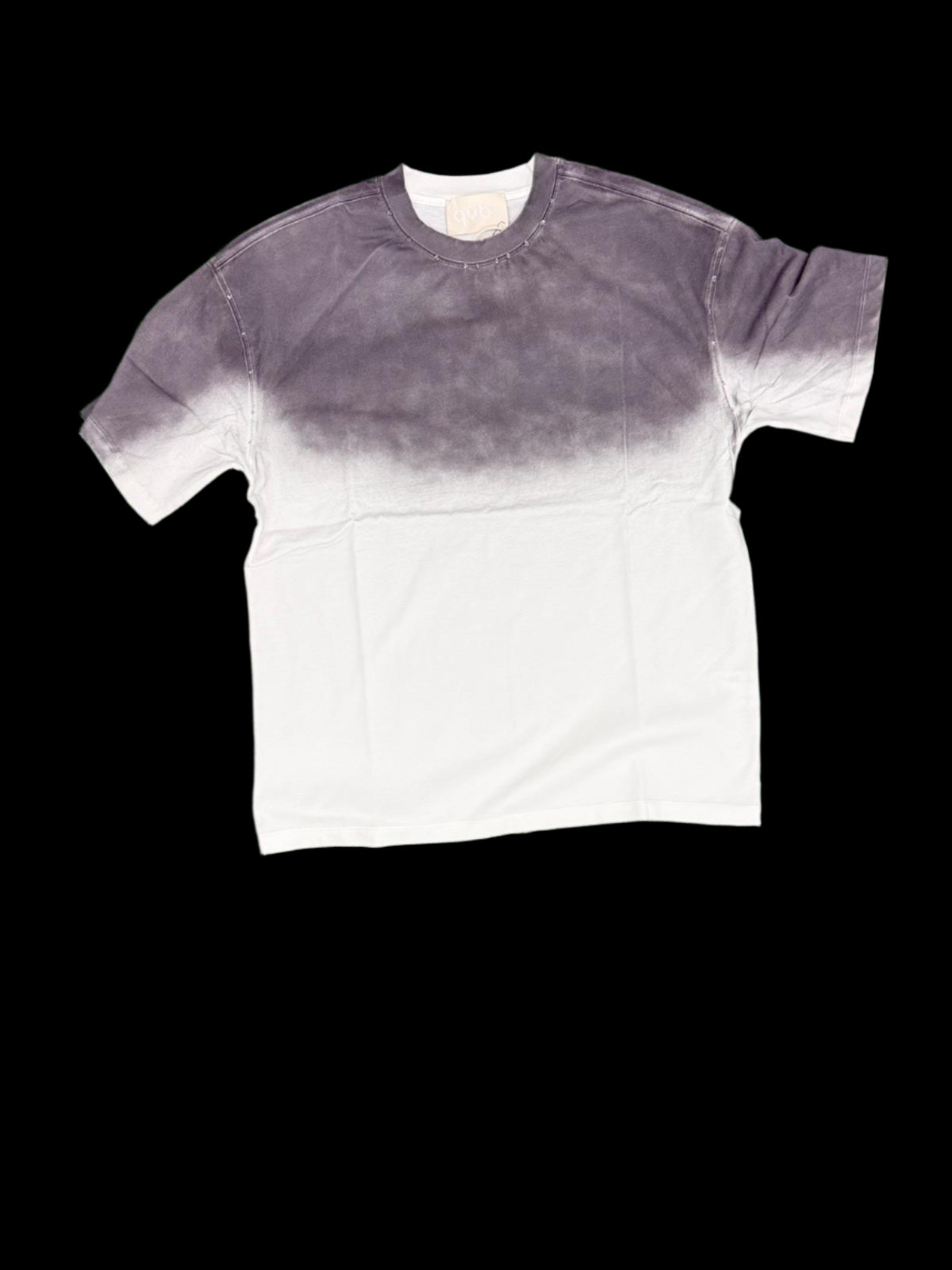 T-shirt sfumata