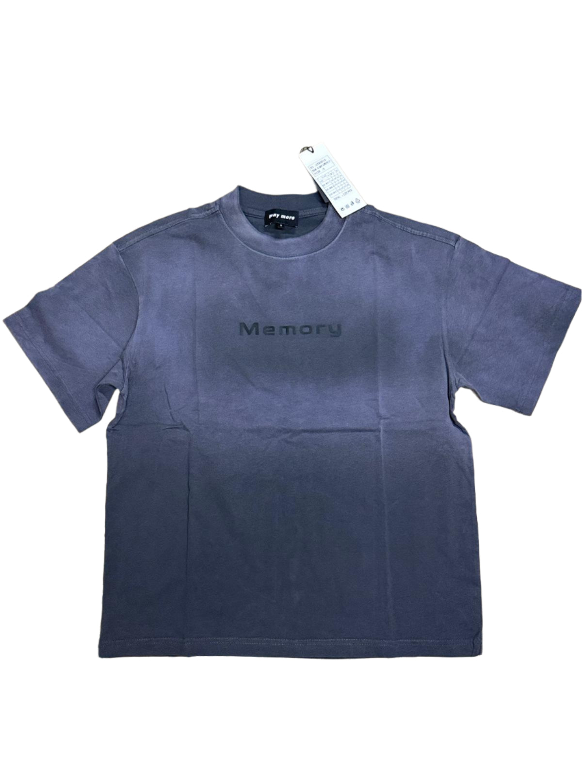 T-shirt Memory