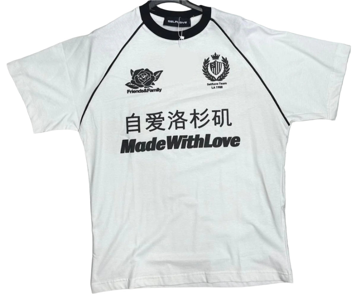 T-shirt modewithlove