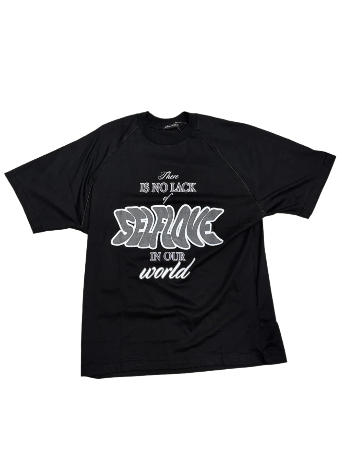 T-shirt world