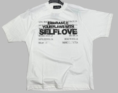 T-shirt selflove