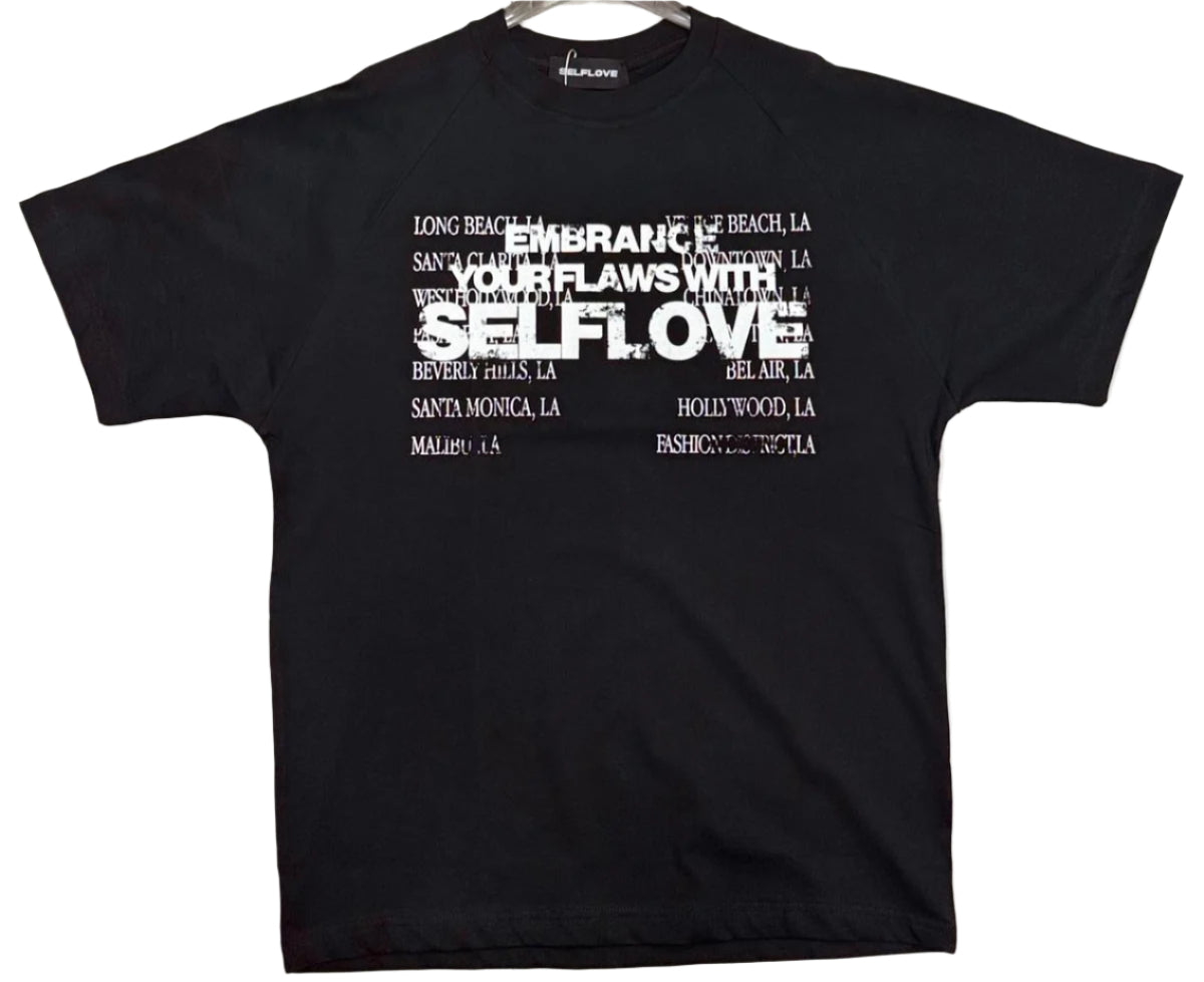 T-shirt selflove