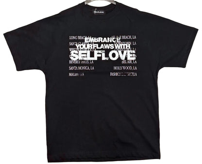 T-shirt selflove