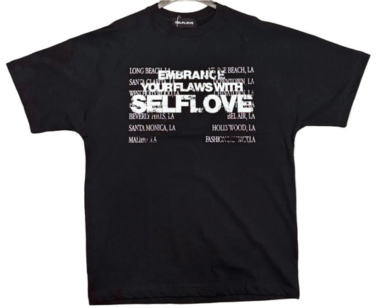 T-shirt selflove