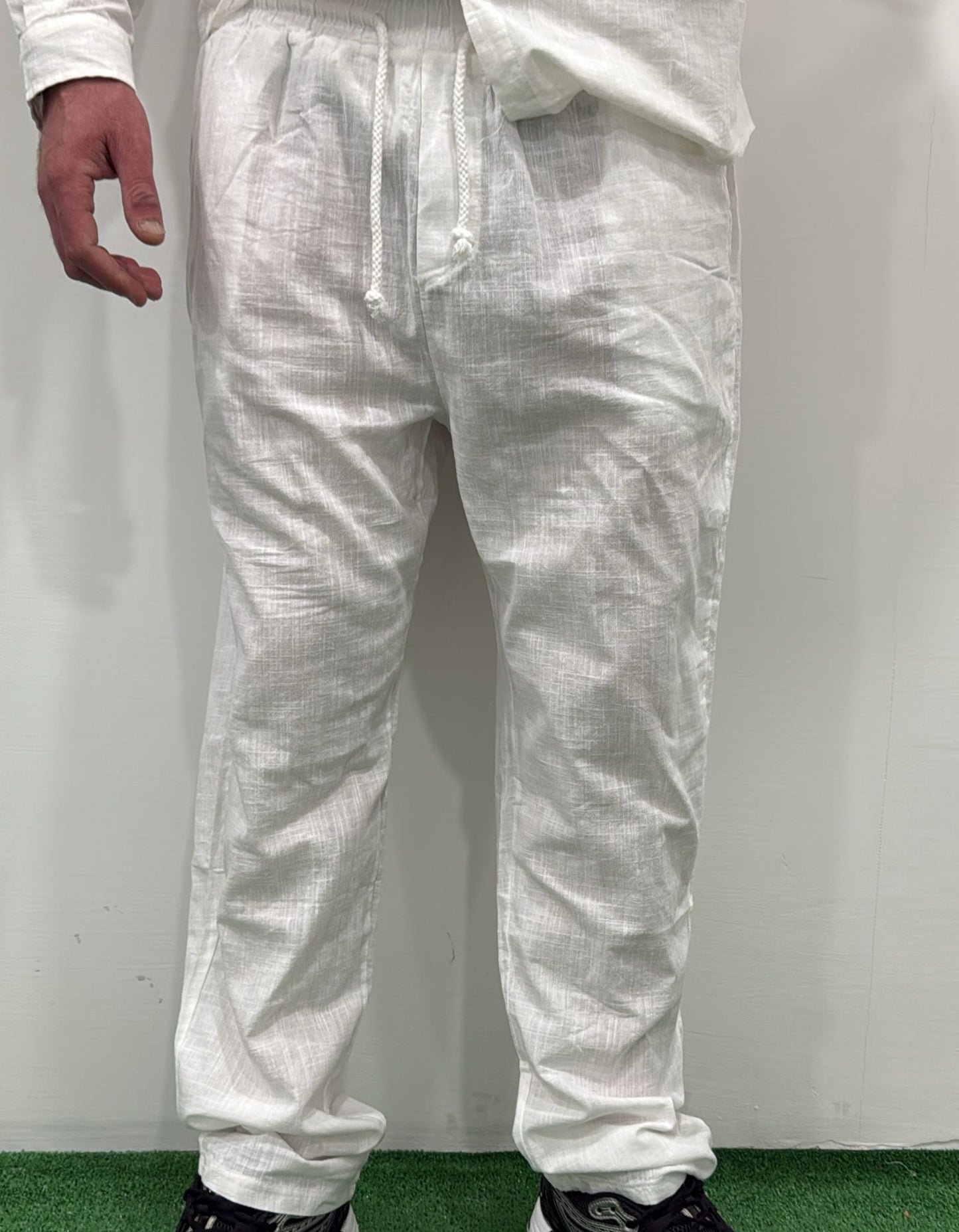 Pantalaccio Lino