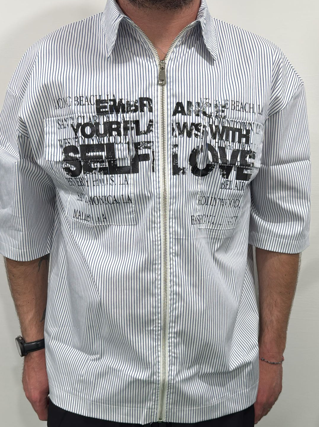 Camicia Love