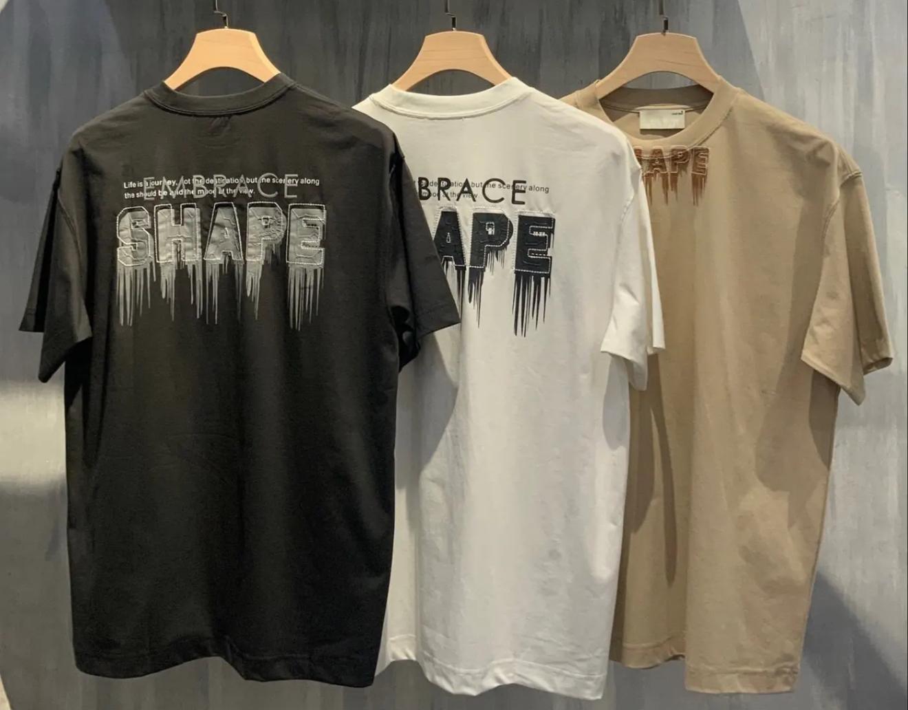 T-shirt Shape