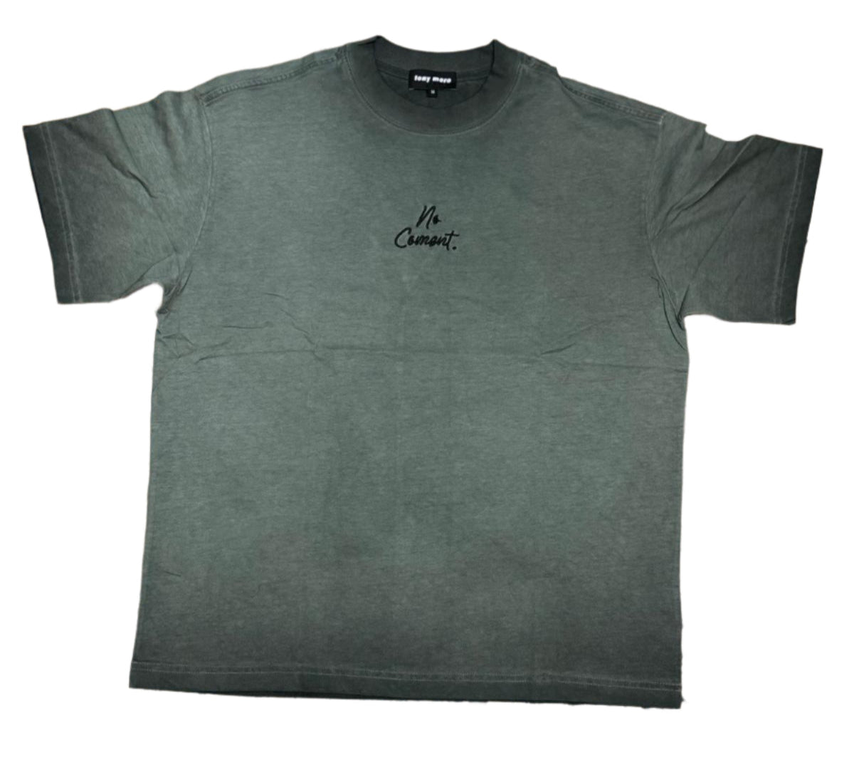 T-shirt Coment