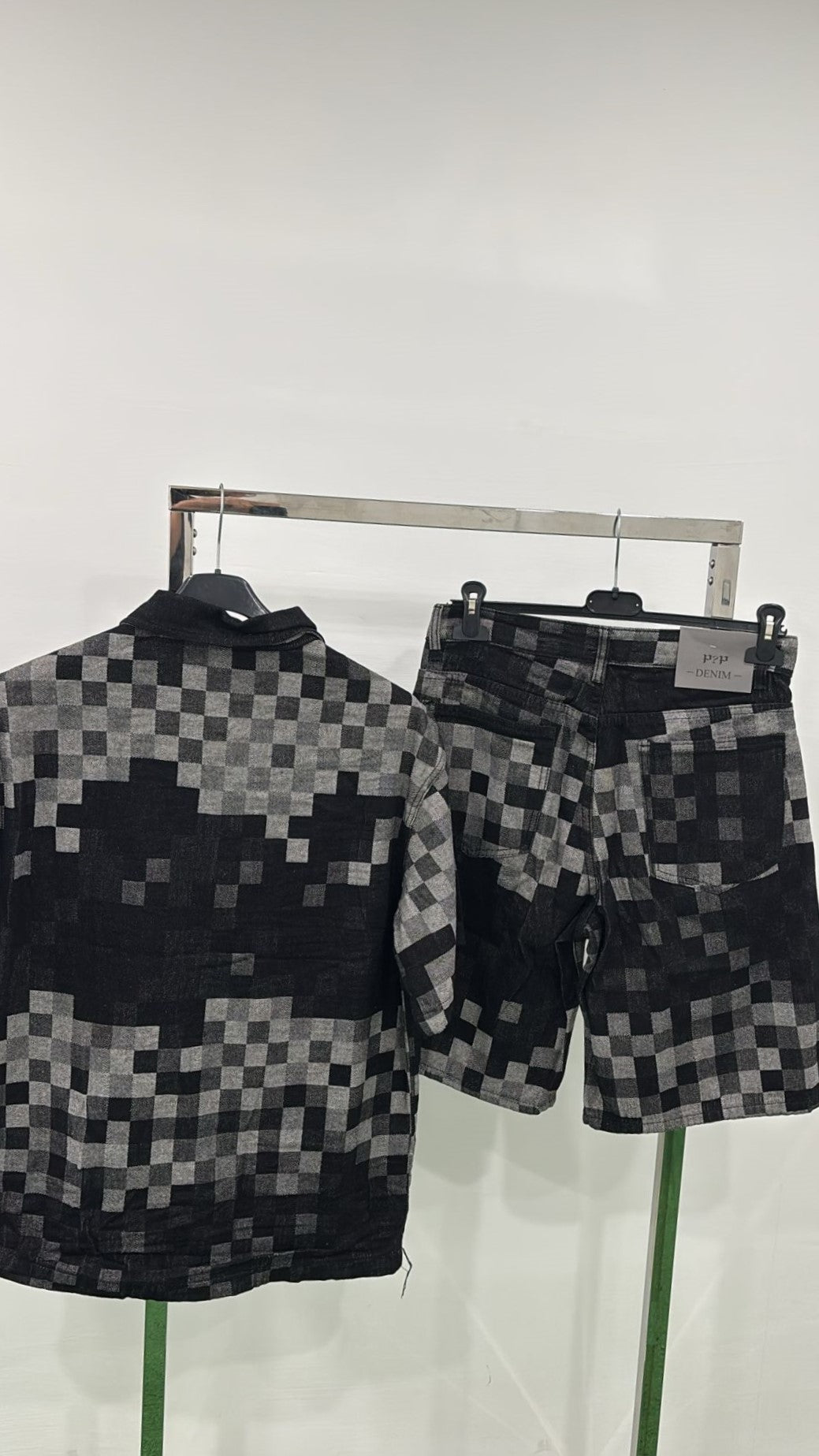 Coordinato jeans